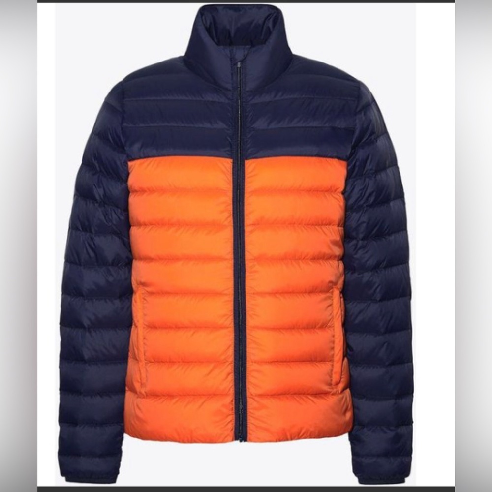 Tory Sport/ Tory Burch Color-block jacket, S